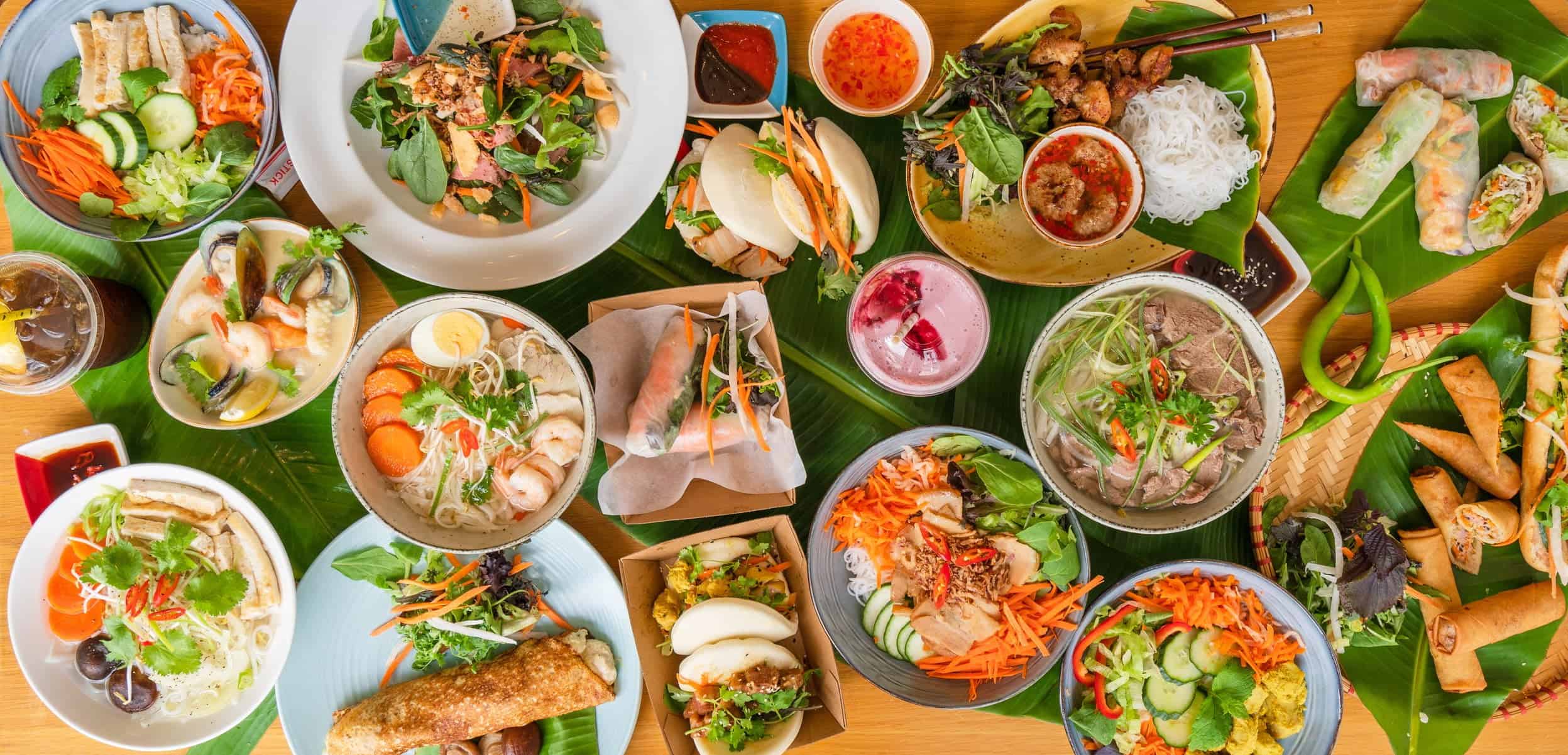 The Best Food In Vietnam Main Prime Travel Vietnam 1 
