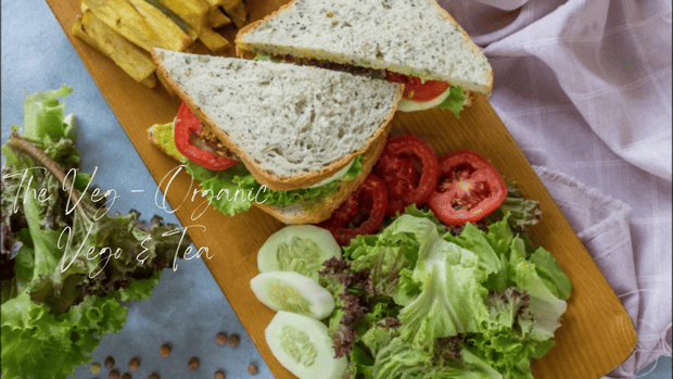 Best vegetarian restaurants Hanoi 7