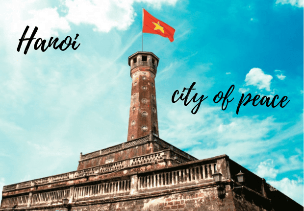 Things to do in Hanoi - City of peace