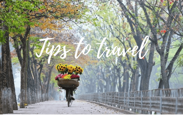 Things to do in Hanoi - tips to travel