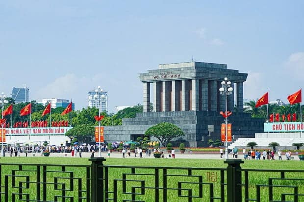 Things to do in Hanoi - Ho Chi Minh Mausoleum