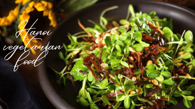 Best vegetarian restaurants Hanoi 1 