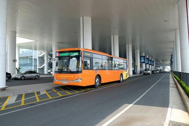 hanoi airport 3