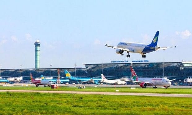 Hanoi Airport 1