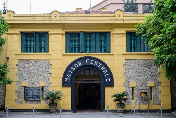 Things to do in Hanoi - Hoa Lo prison
