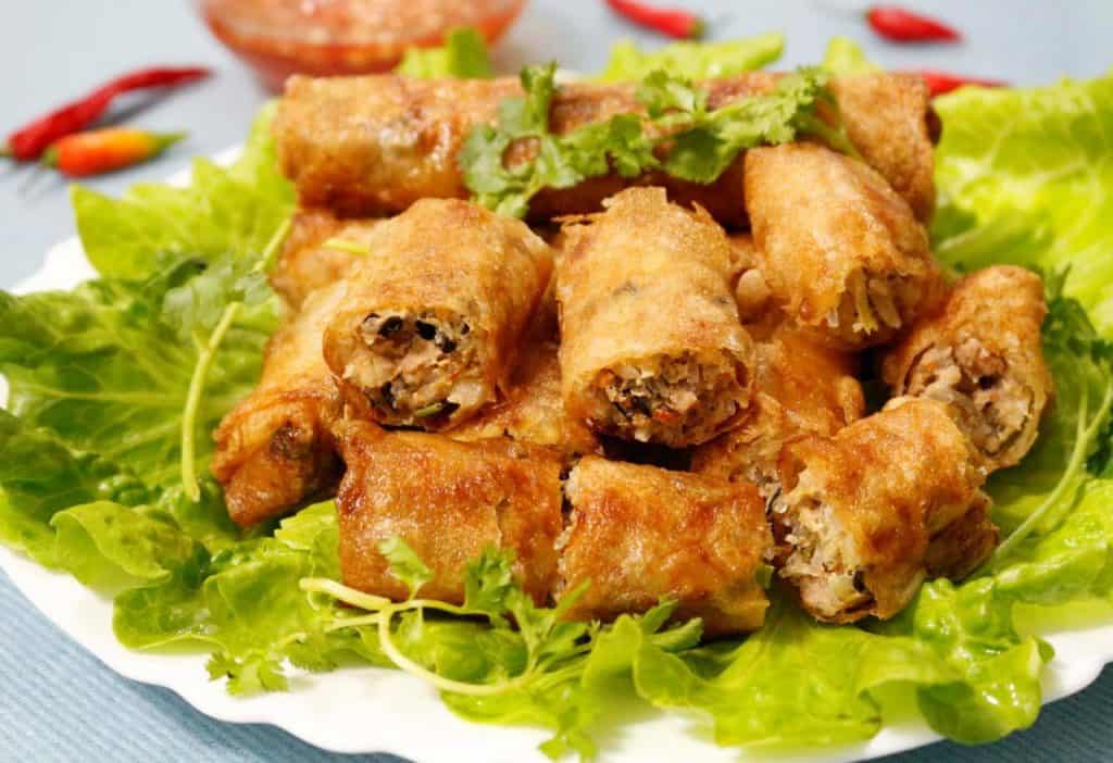 Vietnamese traditional food 9