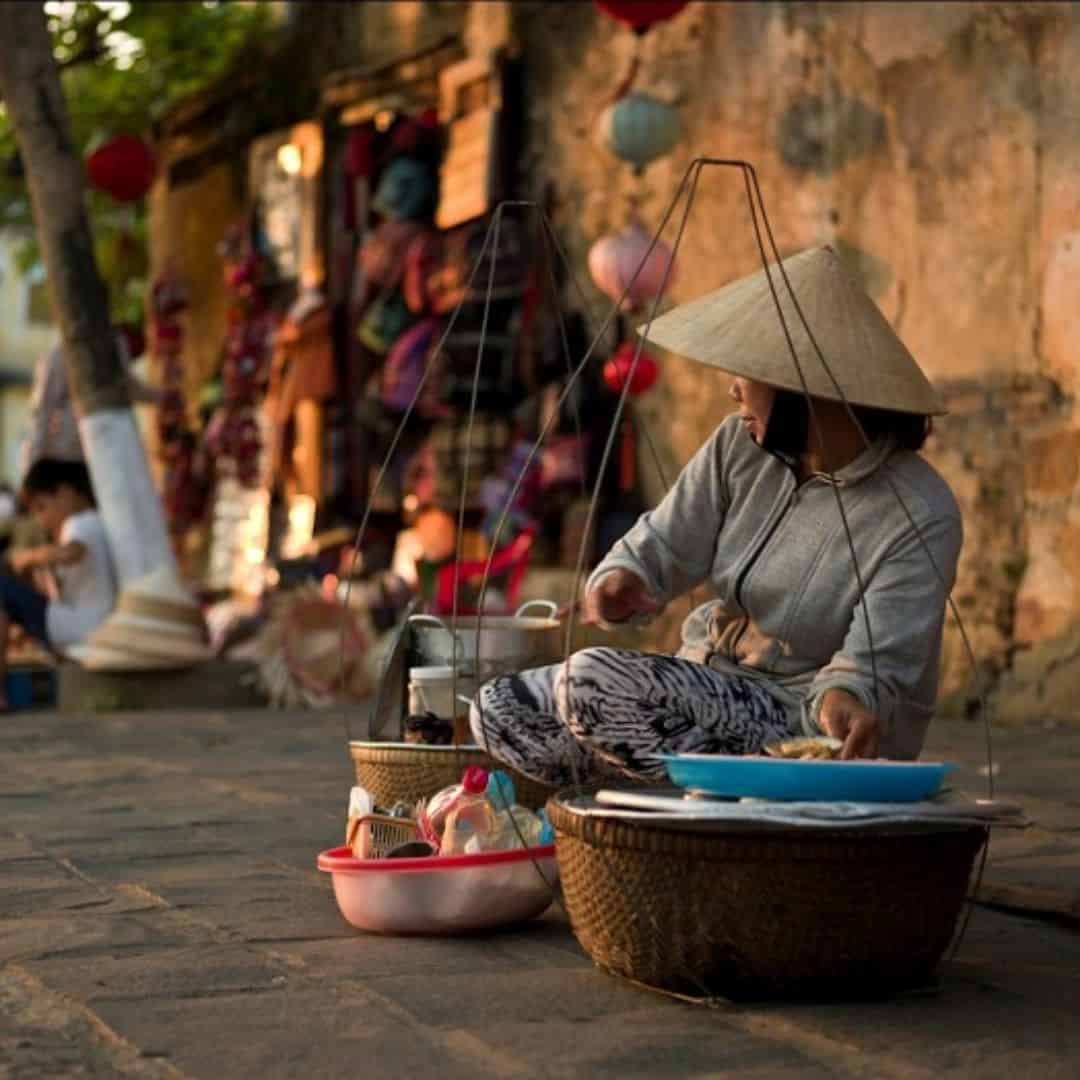 Vietnamese traditional food 5