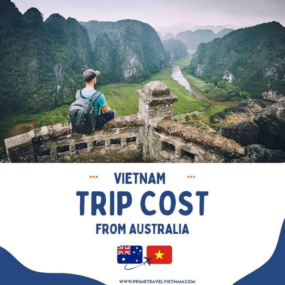 travel vietnam from australia