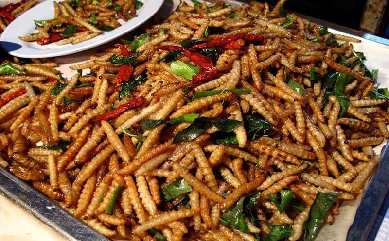 Vietnamese traditional food 15