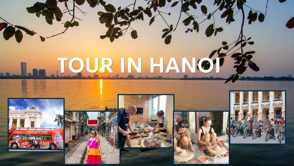 tour in hanoi