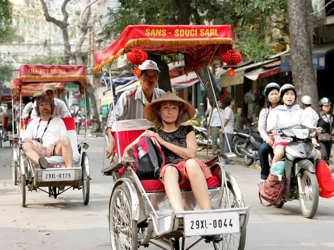 Tour in Hanoi 