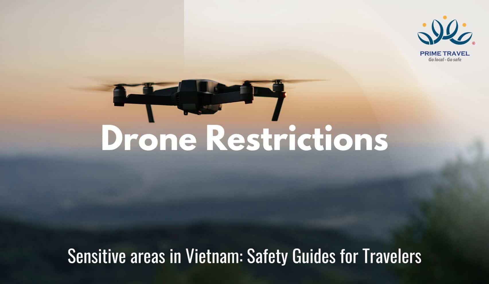 Drone Restrictions