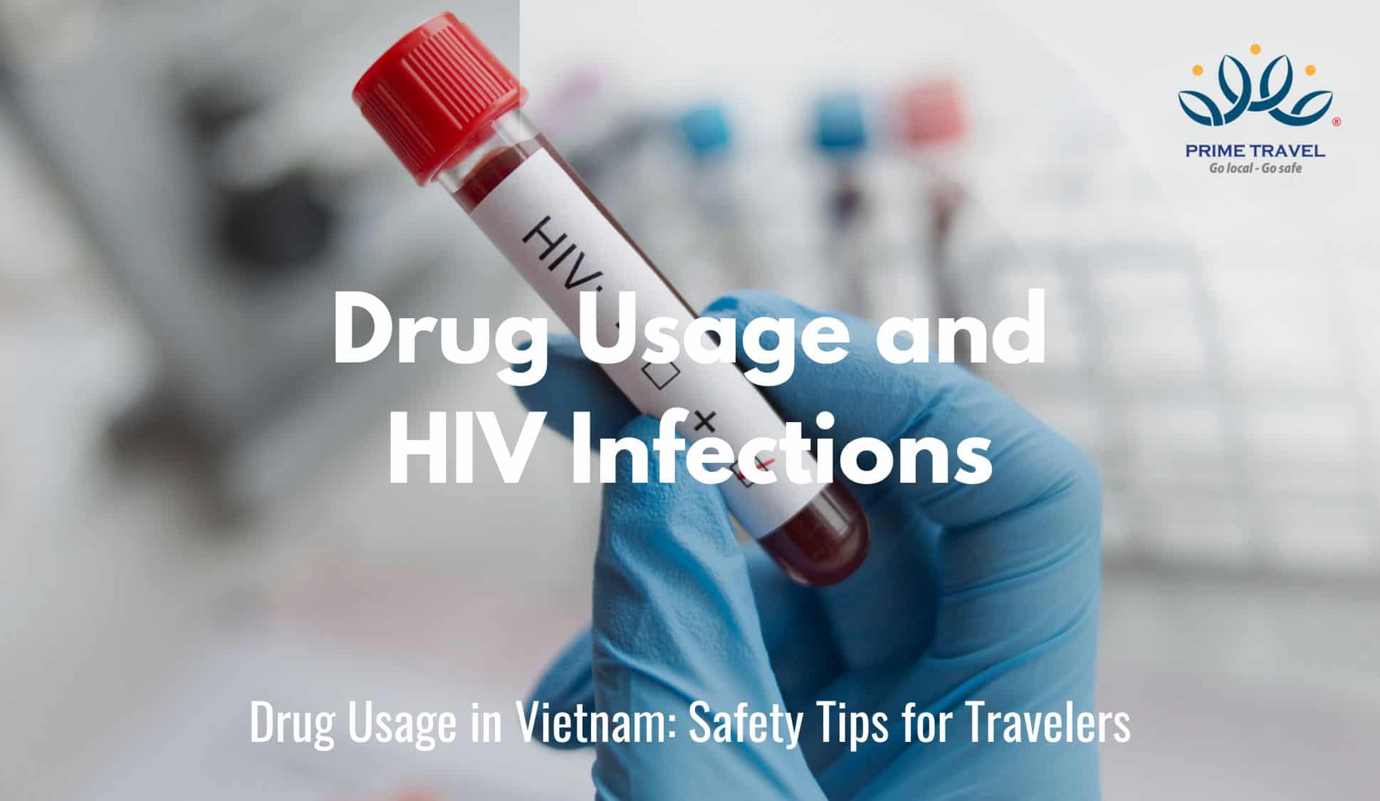 Drug Usage and HIV Infections