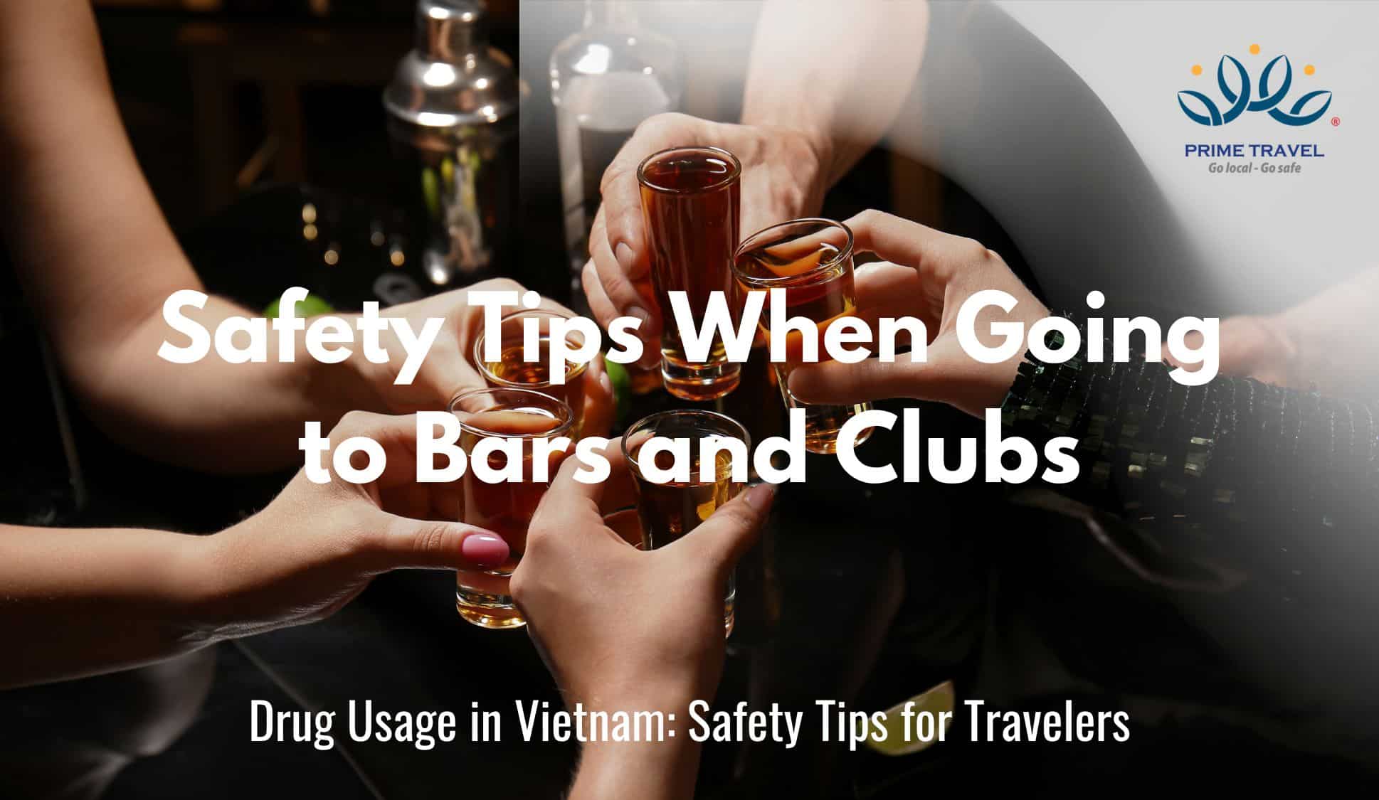 Safety Tips When Going to Bars and Clubs