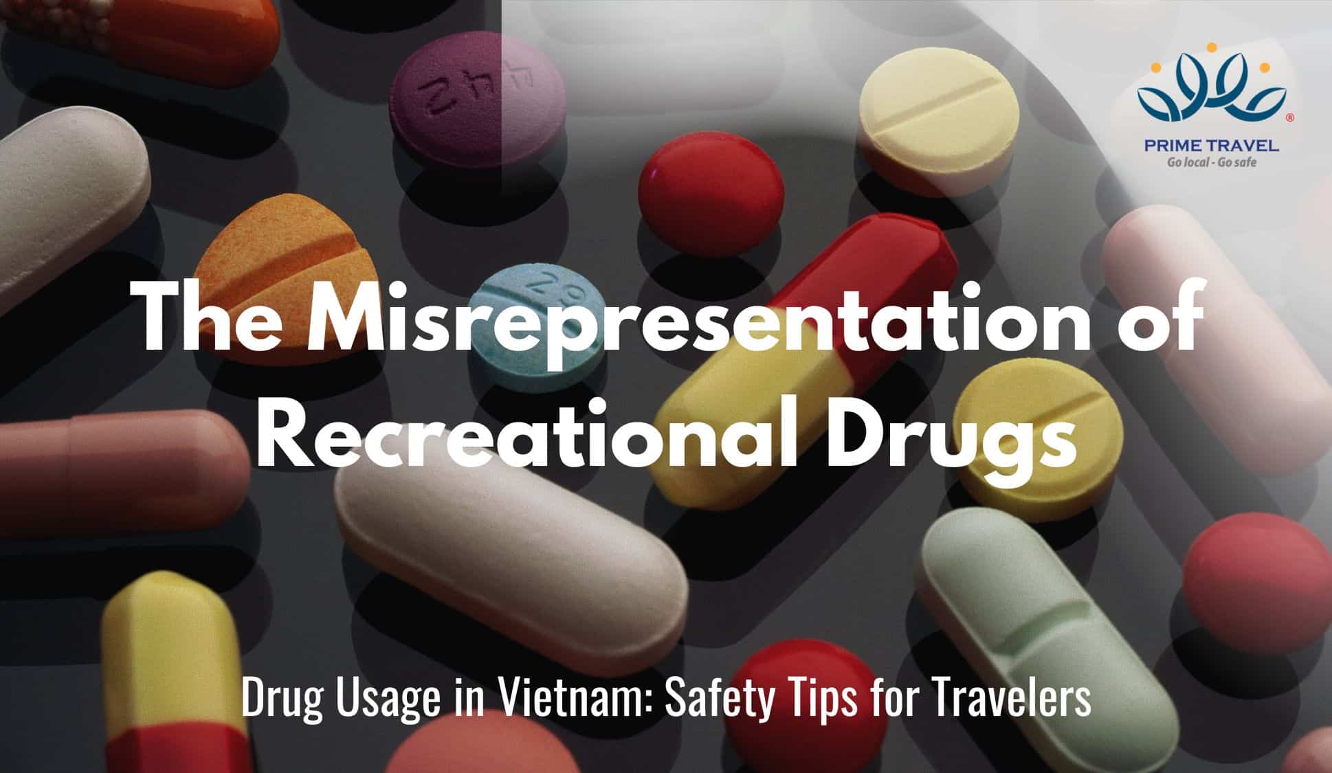 The Misrepresentation of Recreational Drugs