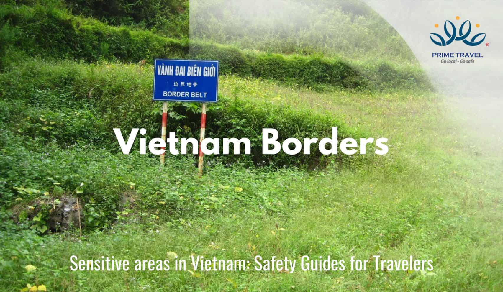 Vietnam Borders