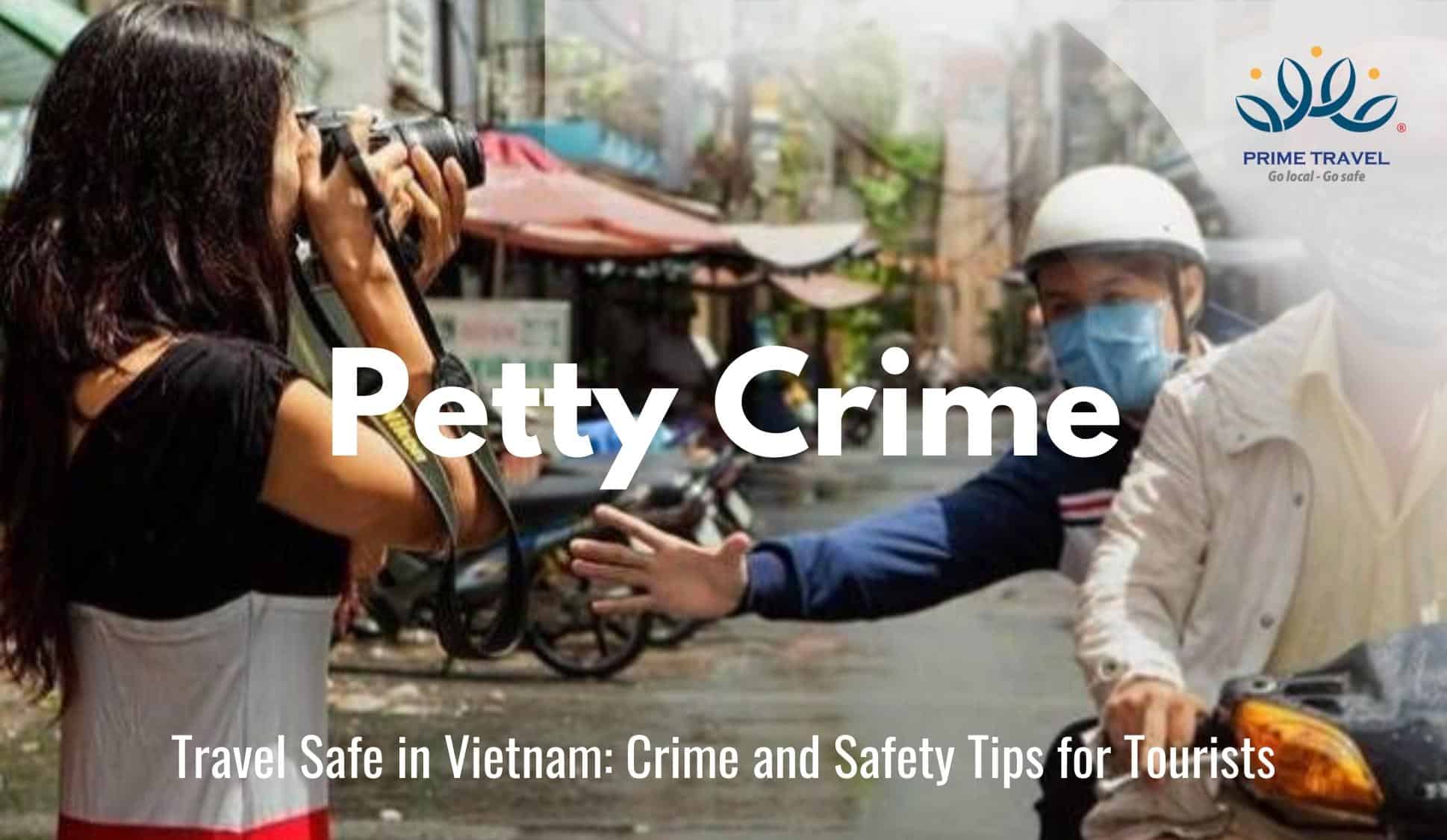 Petty Crime