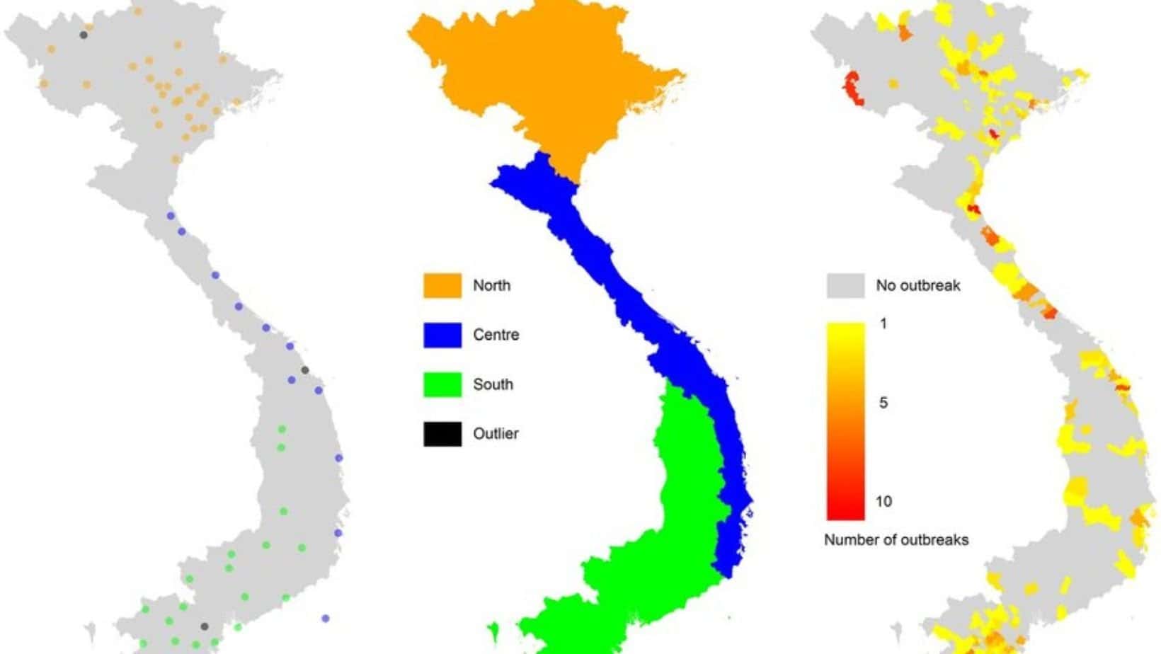 Vietnam weather december 1