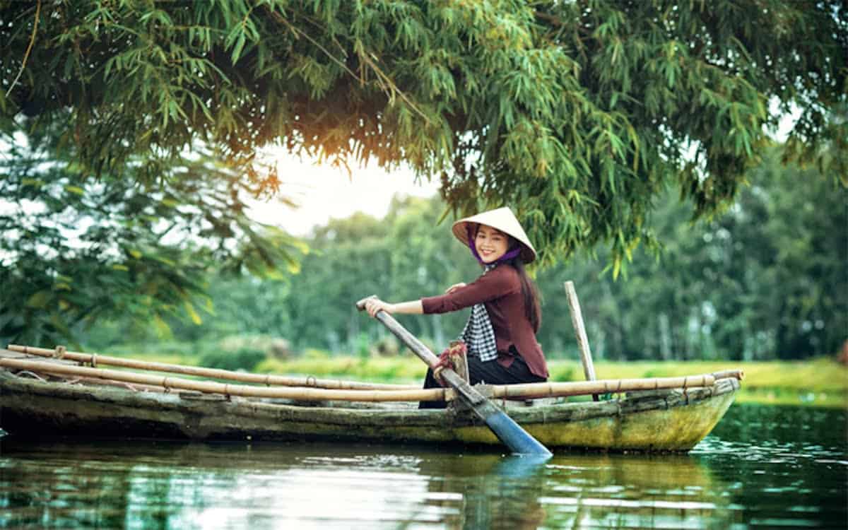 Vietnamese people 