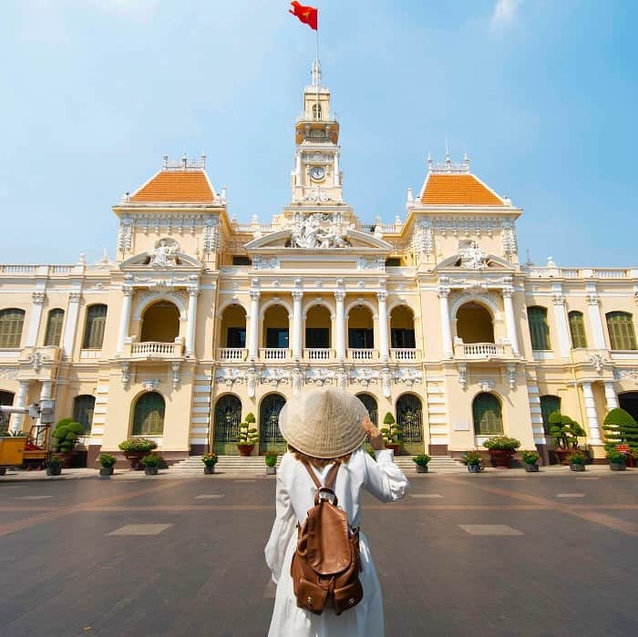 Vietnam weather in December 4