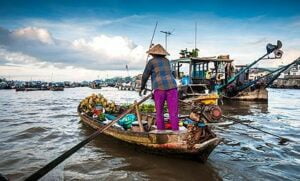 Mekong Delta