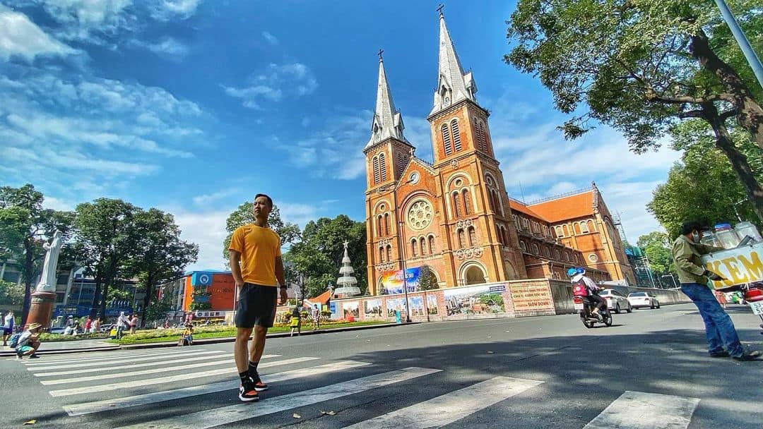 Vietnam weather in December 14