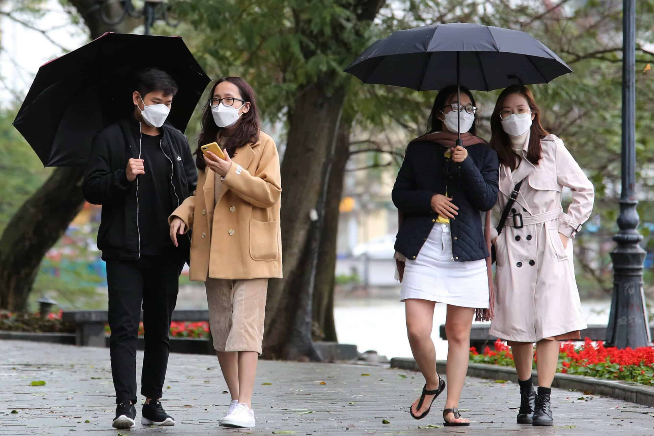 Vietnam weather in December 2 