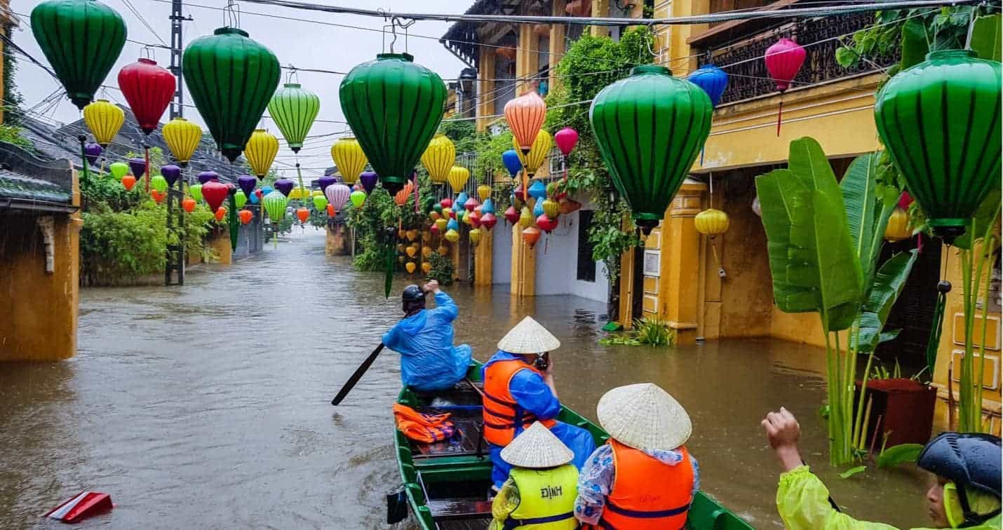 Vietnam weather in December 3