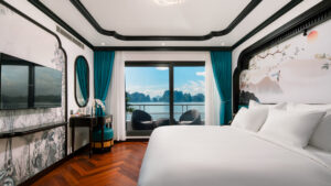 Best cruises in halong bay 