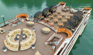 Best cruises in halong bay 