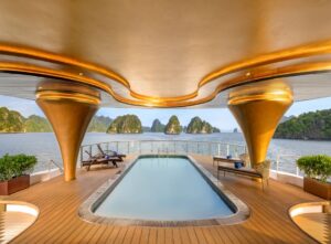 Best cruises in halong bay 