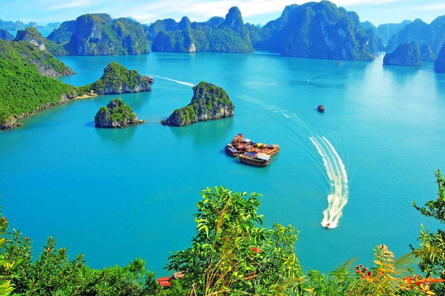 Best Vietnam holiday itinerary 