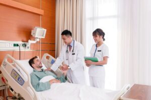 Avoid food poisoning: Healthcare services for foreigners 