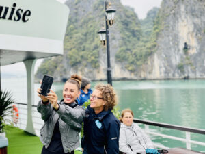 best tours in vietnam for seniors ha long bay