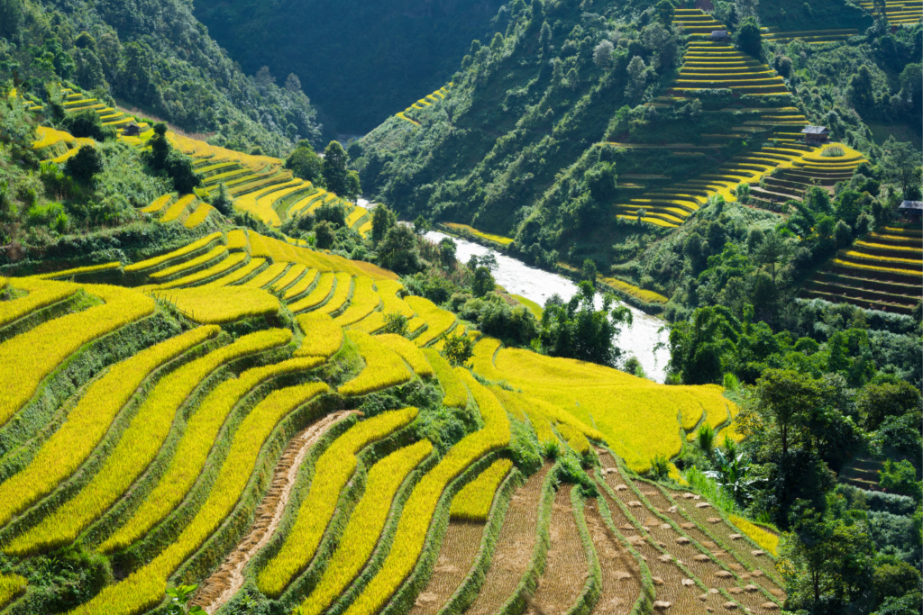 best places to visit Vietnam Sapa