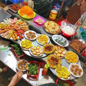 Guide to Vietnamese Street Food: Banh Trang Nuong, Banh Khot