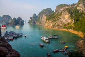 Guide to Halong Bay Cruise