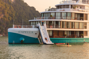 Best Halong Bay Cruise: Capella Cruise