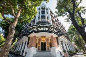 hotel picks in Hanoi: Capella Hanoi