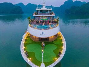 Best Halong Bay Cruise: Stellar of the Sea Cruise