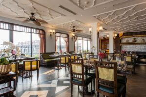 Hotel picks in Hanoi: Tirant Hotel