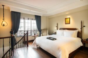 Hotel picks in Hanoi: La Siesta Hotel