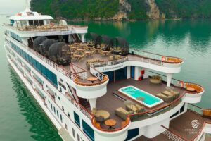 Best Halong Bay Cruise: Ambassador Cruise