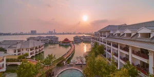 Hotel picks in Hanoi: InterContinental Hanoi Westlake 