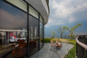 best places to stay in sapa: pao's sapa leisure hotel 