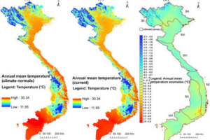 Vietnam weather by month 