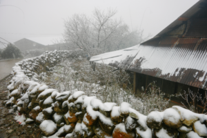 When Does Snow Fall in Sapa?