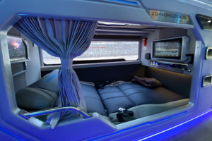 Top quality sleeper bus companies from Hanoi to Sapa