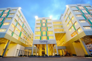 Vinmec Hospital System in Vietnam