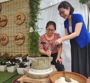 Thanh Tri named one of hidden gems in Hanoi, which is renowned for its long-standing tradition of crafting “Bánh Cuốn” – Vietnamese steamed rice rolls.